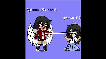 When Angels Fall Aphmau Did This Trend With PDH Aphmau Aphmautrends Aphmauedit Blowup Trends 