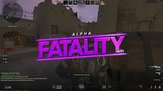 #cs2  HVH | ft.Fatality.win/Puresense.lua #13