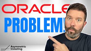 The Real Reason Oracle Stock Is Crashing