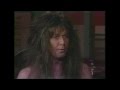 W.A.S.P -  Blackie Lawless Interviews interview On Headbangers Ball 1989