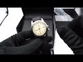 E' Arrivato il MIO PRIMO GMT ! Unboxing Glycine Airman Purist GL0165