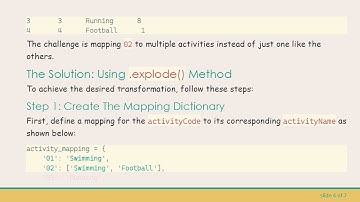 Mapping One Key to Multiple Values in Pandas DataFrames