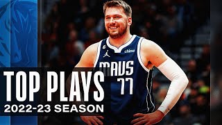 Luka Doncic Top Plays of the Season So Far! | Pt. 3