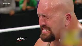 Angry Fan Makes Big Show Cry