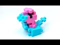 Porygon Plus-Plus Pokemon Instructions
