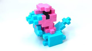 Porygon Plus-Plus Pokemon Instructions