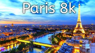 paris, France City Tour ?? - by Drone