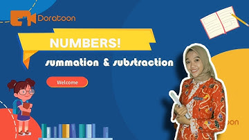 Numbers, Summation, and Substraction (Unit 2) Kelas 4 (Fase B) Sekolah Dasar