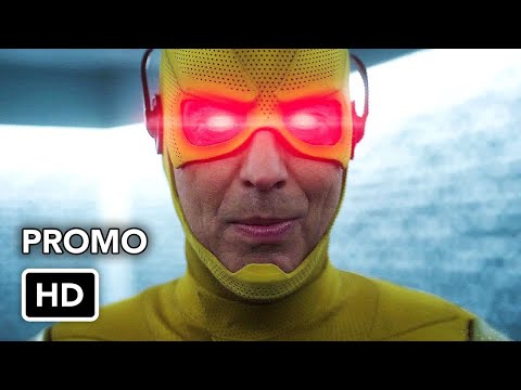 The Flash 8x05 Promo "Armageddon, Part 5" (HD) Crossover Event