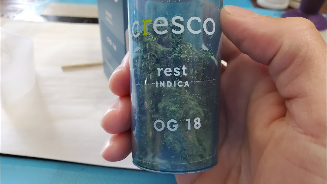 OG 18 FLOWER BY CRESCO PA - YouTube