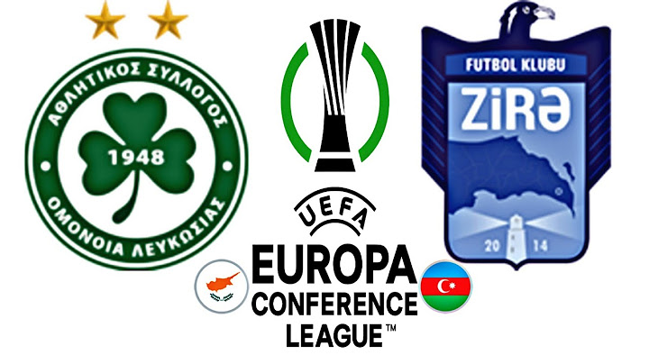 Omonia 6-0 Zire | CONFERENCE LEAGUE 2024/25