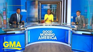 ‘GMA’ celebrates the most fun moments from 2021 l GMA