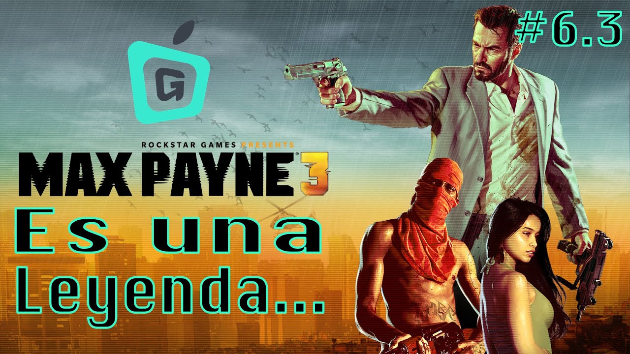 max payne 3 for mac