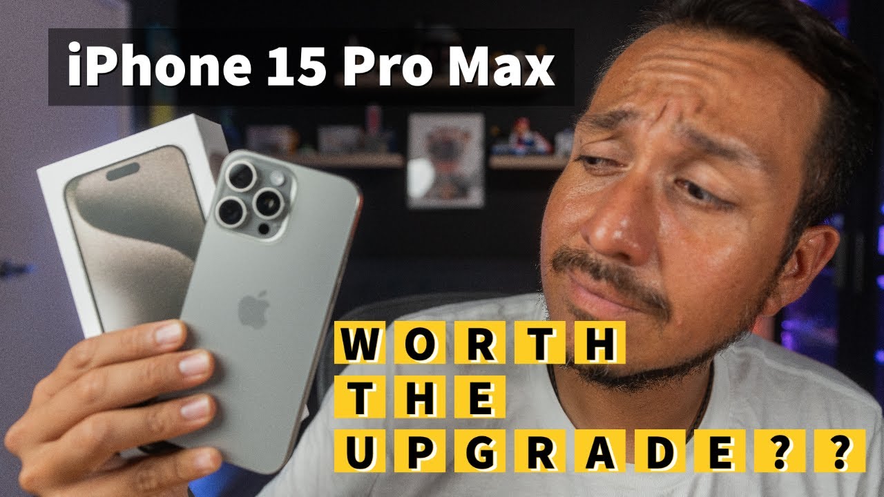 Our review of the Apple iPhone 15 Pro Max: A worthy upgrade -- for some -  CBS News