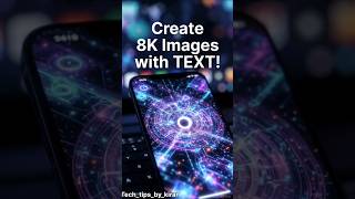 Text से 8K Image कैसे बनाएं? 😱 Free AI Image Generator