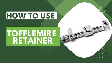 Tofflemire retainer - matrix band