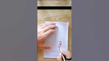 How to write the connection of (ھا) in stylish caligraphy#art #calligraphyart#arabiccalligrapher