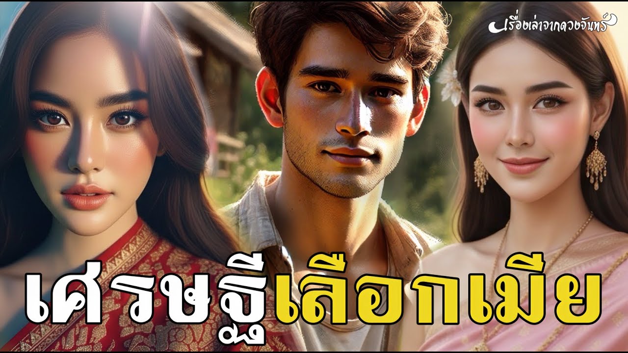 ดูถูก รังเกียจคนอย่างเขา แต่เขาอาจจะกลายเป็นคนที่เสียดายไปตลอดชีวิต เศรษฐีเลือกเมีย #นิทานพื้นบ้าน