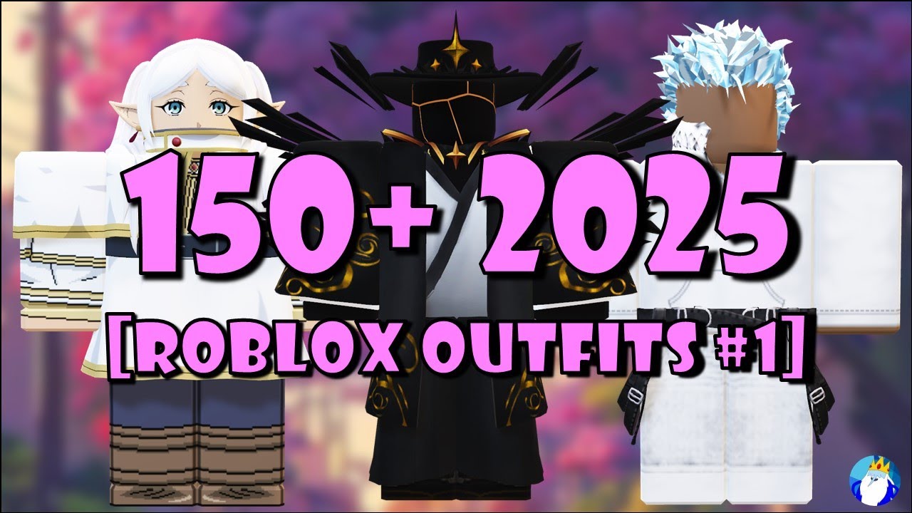 150 2025 Roblox Outfits Part 1 YouTube 