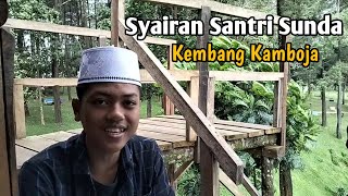 Syairan Santri Sunda 