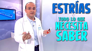 ¿Las estrías se quedan para siempre en tu cuerpo?