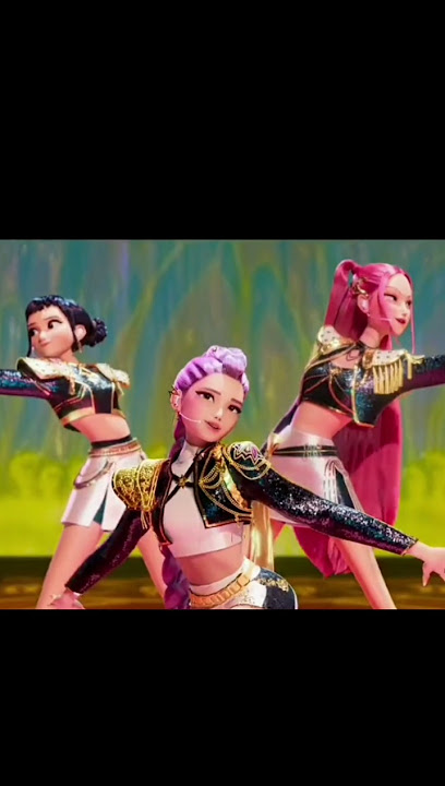 Huntrix - Golden🌟✨#kpopdemonhunters #huntrix #golden #newmovie #edit #shorts#yt #aymonmusicandarts🎵🎨