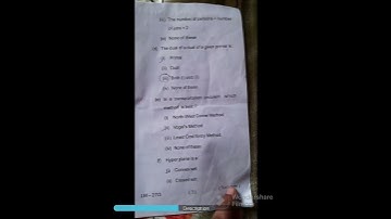 #bbmku  ,Maths honours semester-5 (DSE-1 )Linear programming problem  question paper session (20-23)