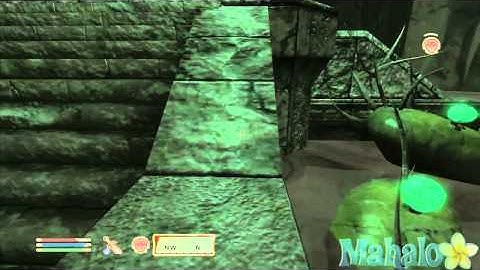 Elder Scrolls 4 Oblivion DLC - Shivering Isles Main Walkthrough 30 - The Roots of Madness Part 2