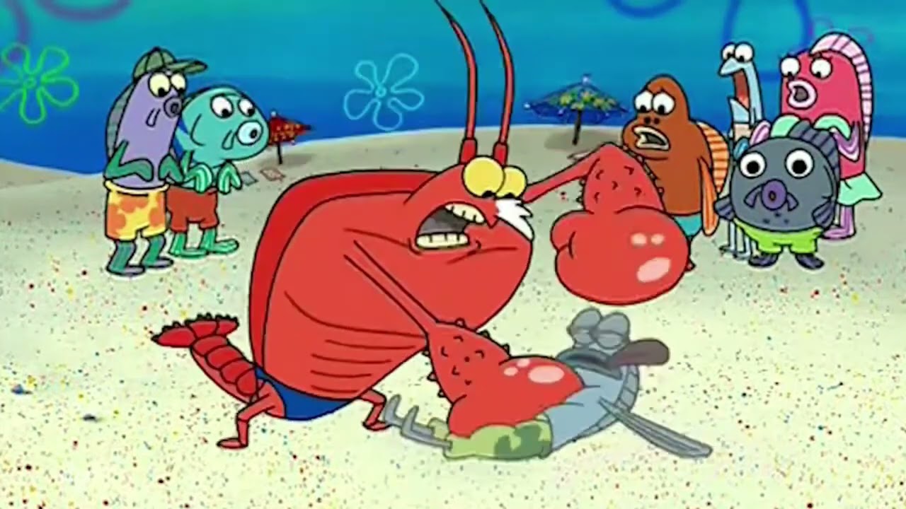 Spongebob Breath Darn You For 1 Hour YouTube