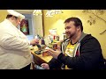 Middle of video