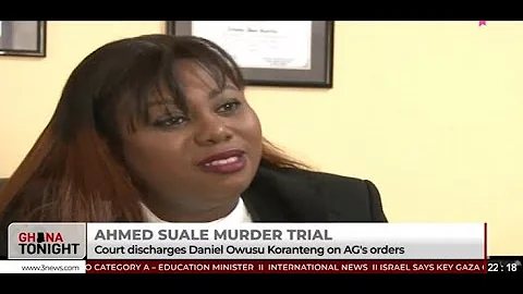 Ahmed Suale murder suspect discharged: Exclusive with Lawyer for Daniel Owusu Koranteng