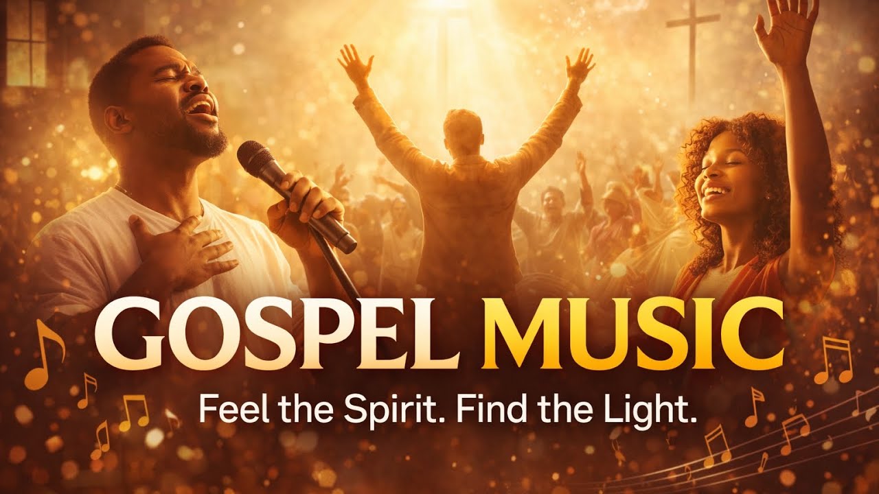 Feeling Lost? God Is In Control – Uplifting Worship to Restore Your Faith