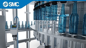 Produktanimation Condition Based Maintenance für die Getränkeindustrie