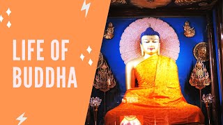 Life of Buddha : 