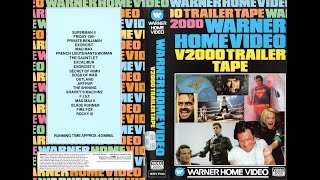 V2000 Trailer Tape