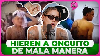 ¡VIVO PARA CONTARLO! HIEREN A ONGUITO WA DE MALA MANERA EN LA 42