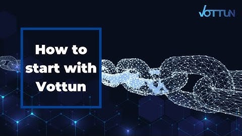 Vottun Revolutionizing Digital Credentials with Blockchain