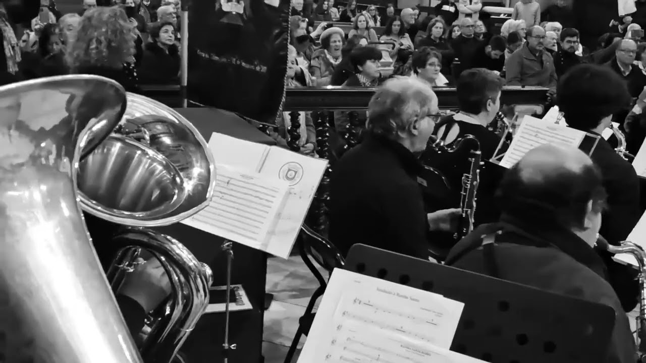 Rainha Santa Isabel - Marcha/Hino de Procissão de Francisco M. Relva Pereira