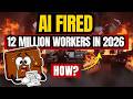 HOW Unemployment brutally works? #ai #jobs #futureofwork #americanlife