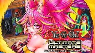 RETURNING TO DUEL! - Yu-Gi-Oh! World Championship 2006