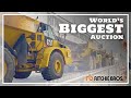 Ritchie Brothers Auction Orlando 2020 - Worlds largest heavy equipment auction!