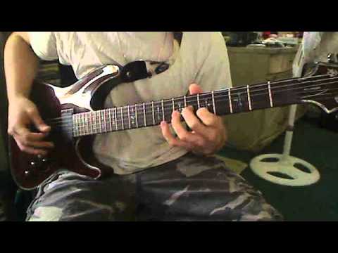 3rd Strike - No Light (Guitar Cover)