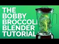 How to make a bobbybroccoli