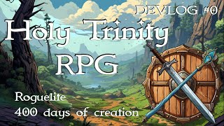 Fey (fæge) - My Online Coop Dungeon Crawler RPG Roguelite - Devlog #0