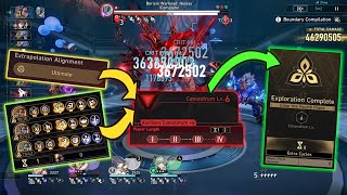 How I Cleared Conundrum 6 Fourth Plane using Ultimate Extrapolation