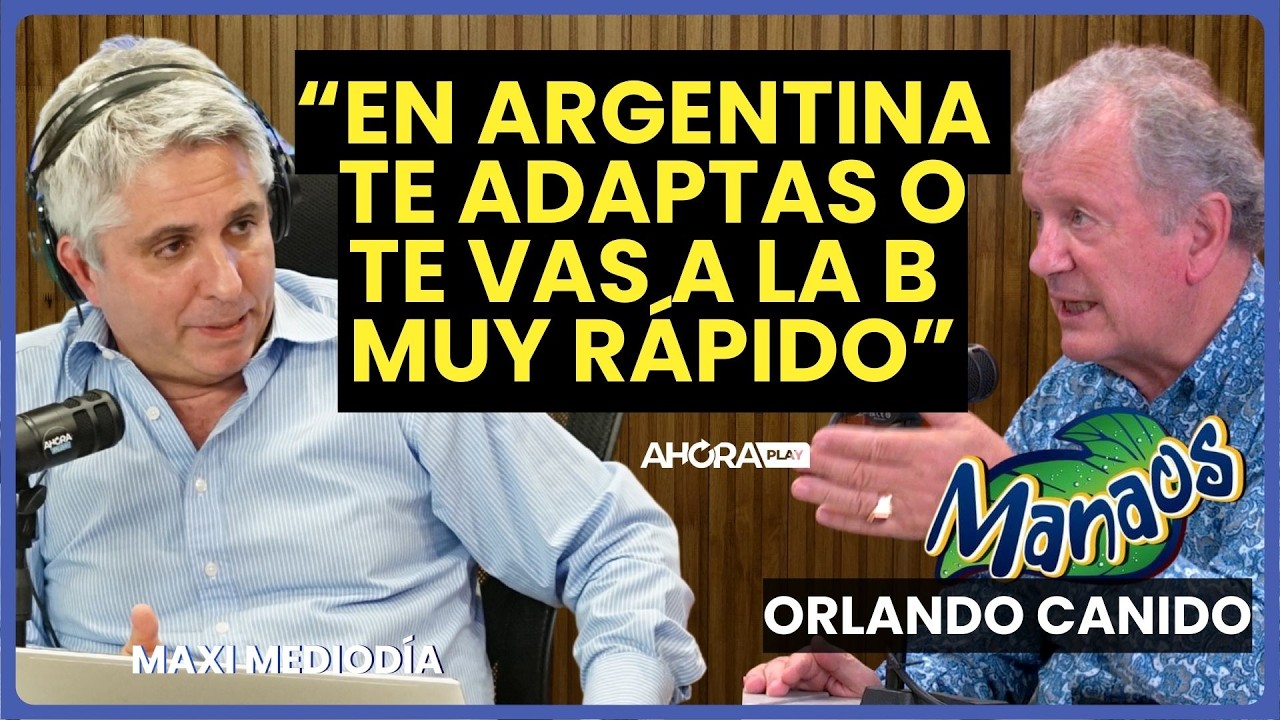 CEO de MANAOS CONFIESA: 