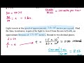 Applications of Linear Equations 2