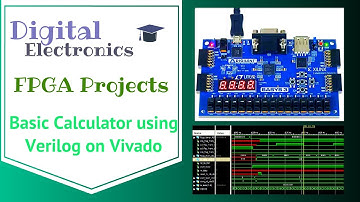Basic Calculator using Verilog (Data flow & Behavioral Model)