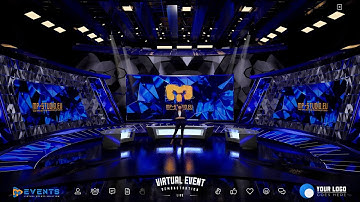 MP-STUDIO.EVENTS / VIRTUAL EVENTS PLATFORM