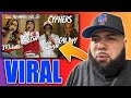 Fivio Foreign, Calboy, 24kGoldn and Mulatto's 2020 XXL Freshman Cypher - Reaction